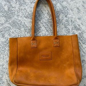 Parker Clay Merkato Signature Tote